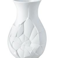 Vaso Rosenthal Vase Phases – Bianco Opaco 26 cm