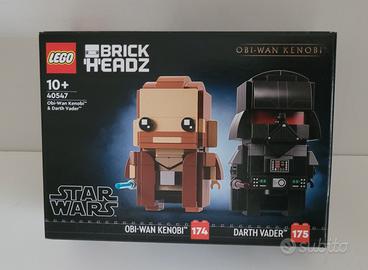 LEGO 40547 Star Wars Obi-Wan Kenobi & Darth Vader