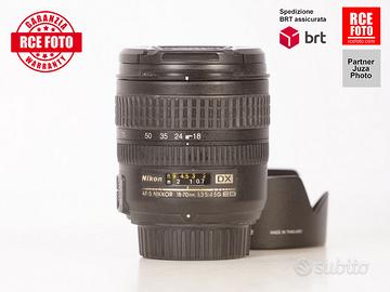 Nikon AF-S DX 18-70 F3.5-4.5 G ED (Nikon)