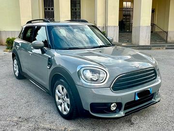 Mini Countryman Cambio Aut Acc.Permute