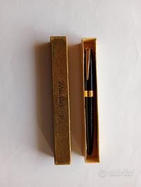 Penna stilografica  oro 18 k Radius Comet