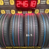 4 GOMME MICHELIN 205 55 17 ESTIVE 80/90%