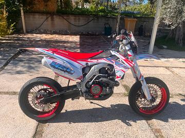 CRF 450r A2 MOTARD