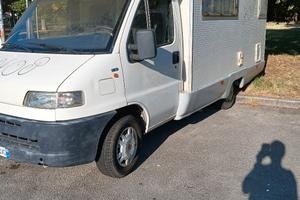 Camper Fiat Ducato 1999 1.9td