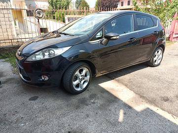 Ford Fiesta 1400 GPL