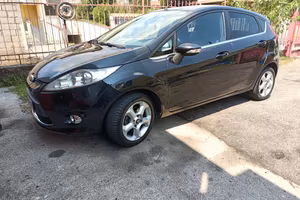 Ford Fiesta 1400 GPL