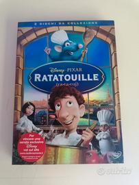 Films in DVD Ratatouille 