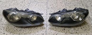 Coppia Fari Originali VW Golf 6