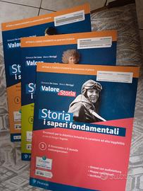 Storia i saperi fondamentali 1+2+3