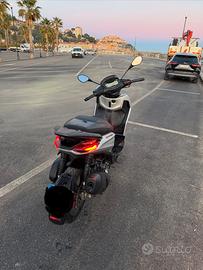 Piaggio Beverly 300s
