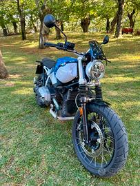 BMW R nineT 2022