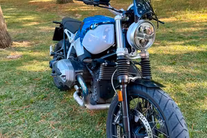 BMW R nineT 2022