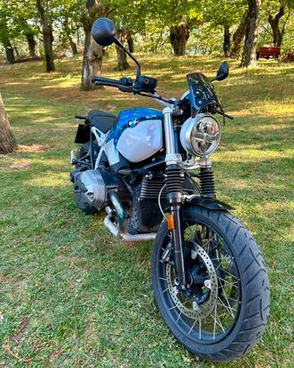 BMW R nineT 2022