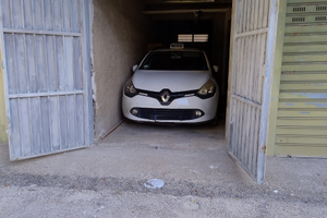 Posto auto in garage singolo