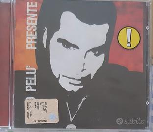 CD di Piero Pelù