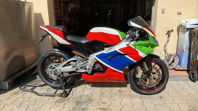 Aprilia Rs 125