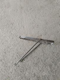 portapacchi bici vintage anni 40