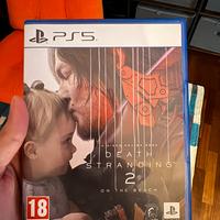 Death Stranding 2 ps5
