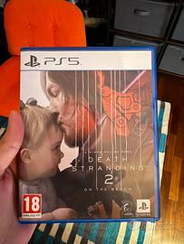 Death Stranding 2 ps5