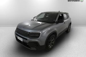 JEEP Avenger - Avenger 1.2 Turbo 100 CV Longitude