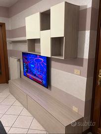 SOGGIORNO COMPLETO MODERNO (NO TV)