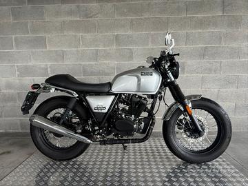 Brixton BX 125 Prova Riscatta o Rendi.