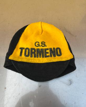 Berretta lana anni 70