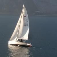 mono 22 junior con posto barca