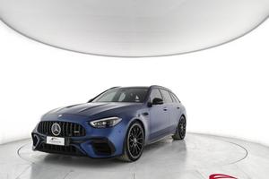 MERCEDES-BENZ C 63 AMG AMG 63 S e performance Pr