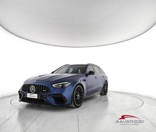 MERCEDES-BENZ C 63 AMG AMG 63 S e performance Pr