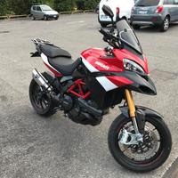 Ducati Multistrada 1200 S Pikes Peak