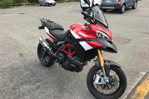 Ducati Multistrada 1200 S Pikes Peak