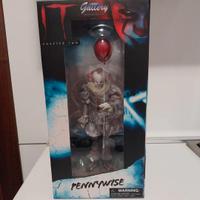 it penny wise statua