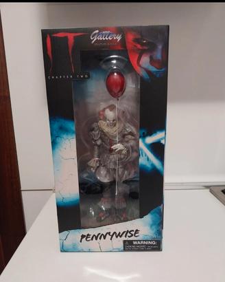 it penny wise statua