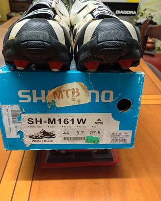scarpe x MTB 