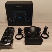 GeForce RTX 3080 TI + Oculus Rift S