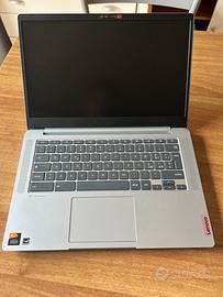 LENOVO IP Slim3 NOTEBOOK CHROMEBOOK