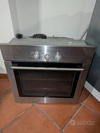 Forno Siemens da incasso ventilato inox