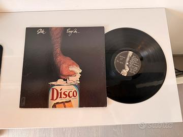 Vinile LP Slide - Easy In… (1977) Disco Funk