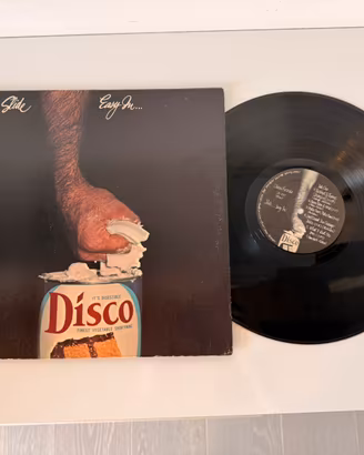 Vinile LP Slide - Easy In… (1977) Disco Funk