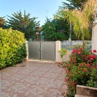 Sulmare villetta clima giardino/p.auto