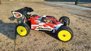 Buggy 1/8 Sworkz s35 4e evo