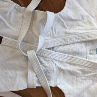 Kimono judo taglia bambino 150 cm