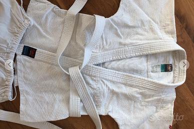 Kimono judo taglia bambino 150 cm