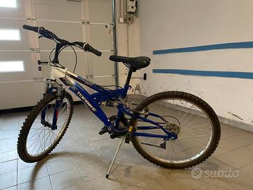 MTB per ragazzi