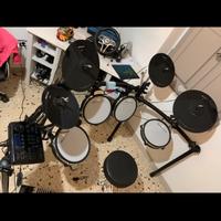 Batteria elettronica