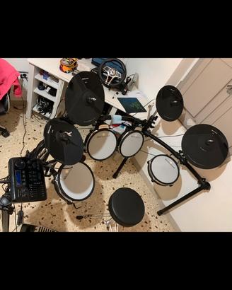 Batteria elettronica