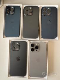 Iphone 15 pro max 256gb 🍎