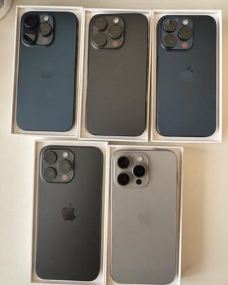 Iphone 15 pro max 256gb 🍎