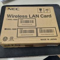 WIRELESS LAN CARD NEC
